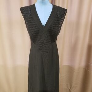 Designer Maxi Dress